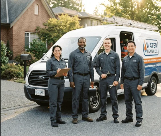 Water Heater Repair company in Rock Rapids, IA