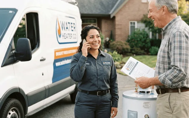 Water Heater Repair Rock Rapids, IA FAQs